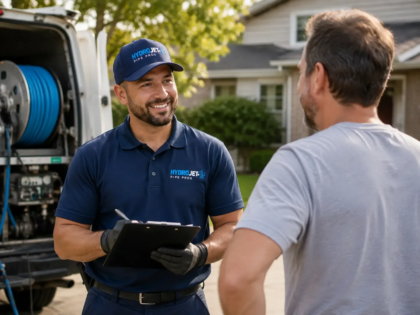 Hydro Jet Pipe Descaling New Albany, IN FAQs
